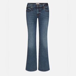 Frame Denim Women's Straight Leg Jeans - Medium Blue Wash